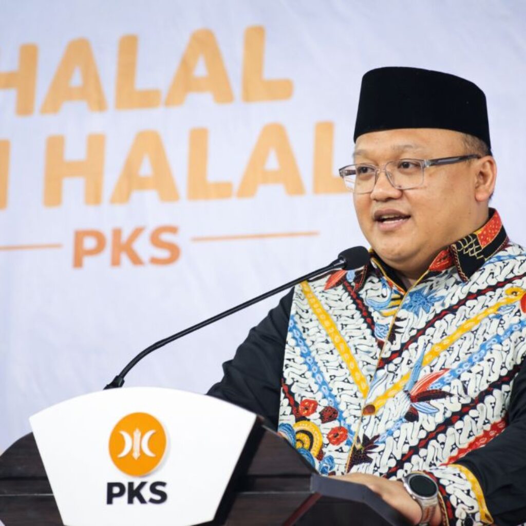 PKS Gelar Halalbihalal, Paparkan Capaian Program “Ramadhan Bulan Kemanusiaan”