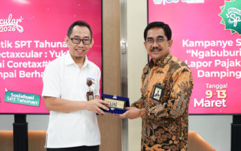 UAI dan DJP Gelar Ngabuburit Spectaxcular 2026, Edukasi Pajak Dikemas Santai di Bulan Ramadan