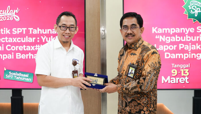 UAI dan DJP Gelar Ngabuburit Spectaxcular 2026, Edukasi Pajak Dikemas Santai di Bulan Ramadan