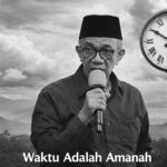 Waktu adalah Amanah