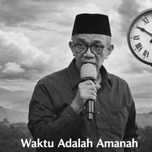 Waktu adalah Amanah