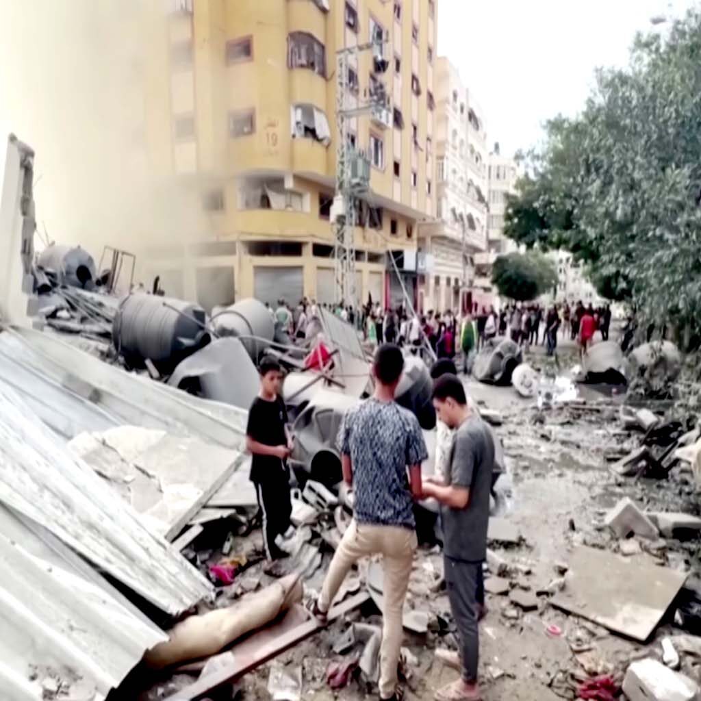 Korban Tewas di Gaza Tembus 72 Ribu Jiwa, PBB Soroti Dugaan Genozida dan Penyiksaan Sistematis