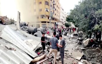 Korban Tewas di Gaza Tembus 72 Ribu Jiwa, PBB Soroti Dugaan Genozida dan Penyiksaan Sistematis