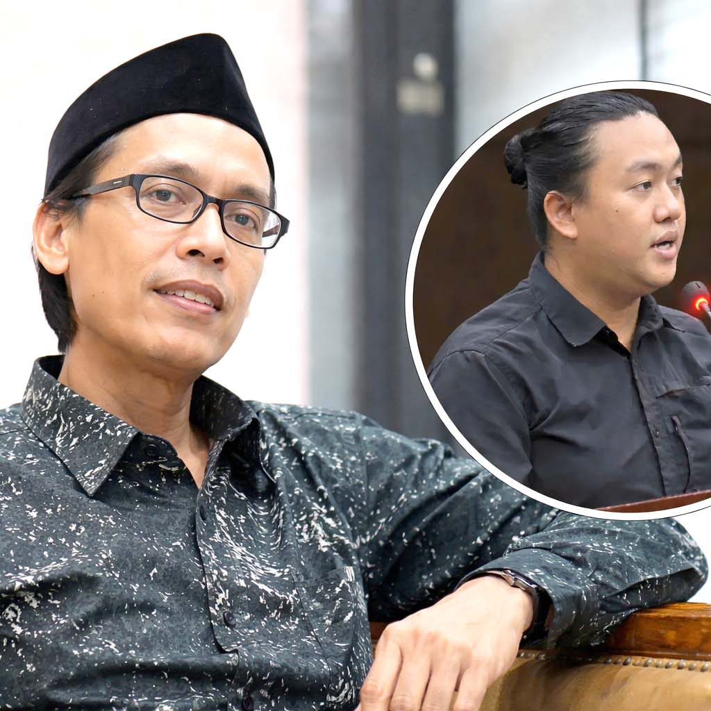 PBNU Kutuk Penyiraman Air Keras terhadap Aktivis KontraS Andrie Yunus