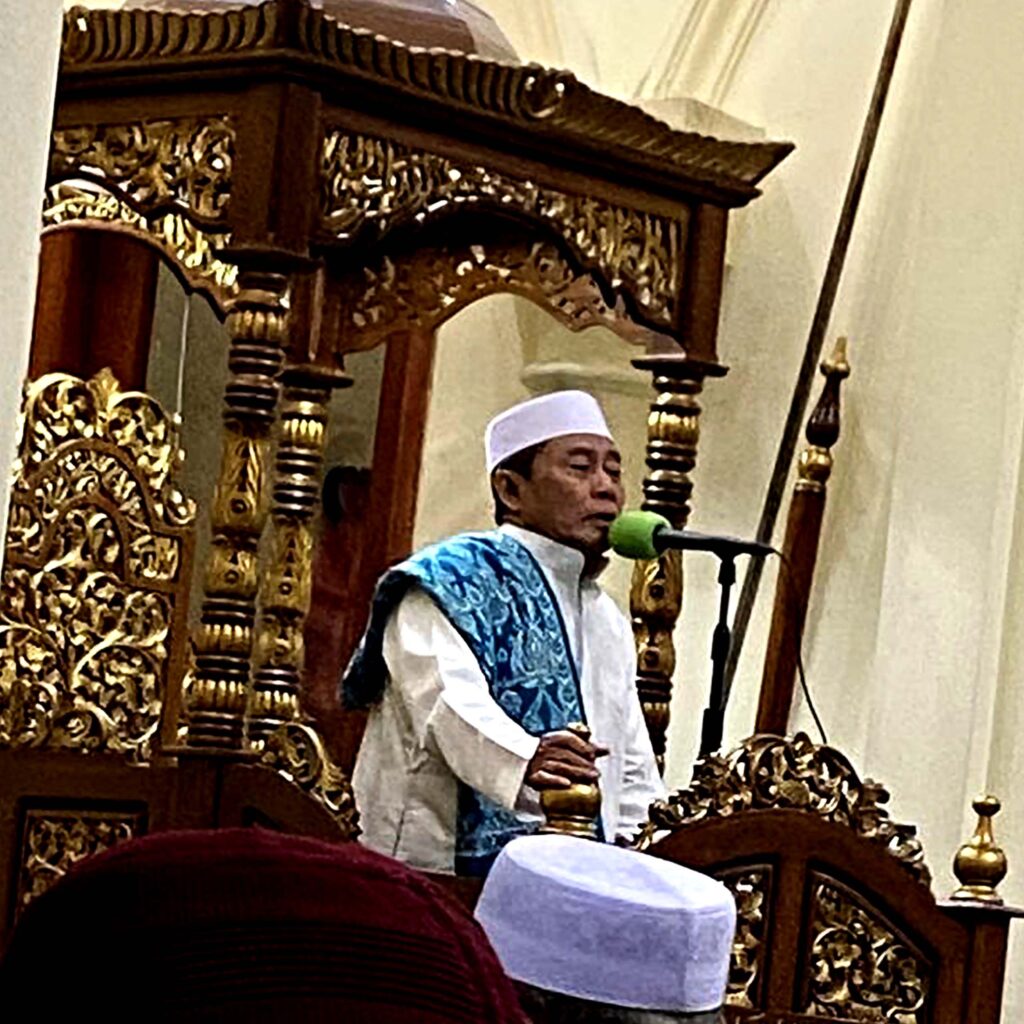 Ustadz Jaenudin: Jangan Lengah di Akhir Ramadan, Inilah Waktu Terbaik Meraih Lailatul Qadar