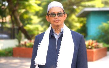 Ustadz Mahmuddin Abu Izzi : Dari Madrasah Ramadan Menuju Keluarga Surga dan Kepedulian Global untuk Palestina