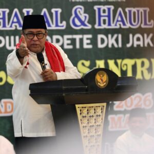 Wagub Rano Karno: Perputaran Ekonomi Jakarta Capai Rp48 Triliun Saat Momentum Lebaran