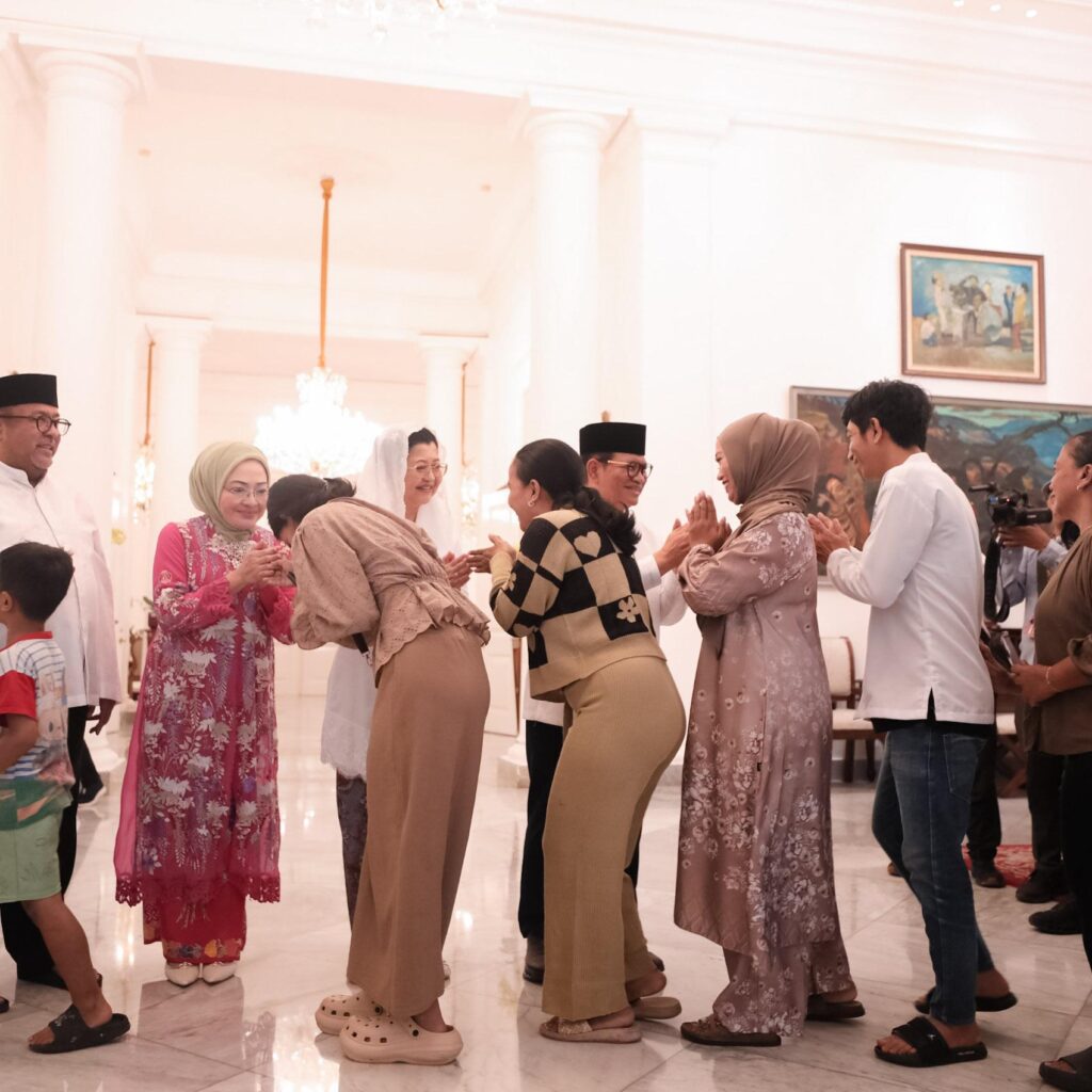 Open House DKI Jakarta: Momentum Silaturahmi, Bukan Ajang Aspirasi