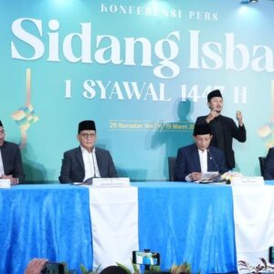 Isu Rp9 Miliar Mencuat, Kemenag Luruskan Anggaran Sidang Isbat 2026