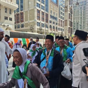 6 Ribu Jemaah Haji RI Tiba di Madinah, Diminta Batasi Aktivitas demi Jaga Kesehatan