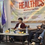 FKM UMJ Dorong Peran Mahasiswa dalam Kebijakan Publik Lewat Diskusi HEALTHICS