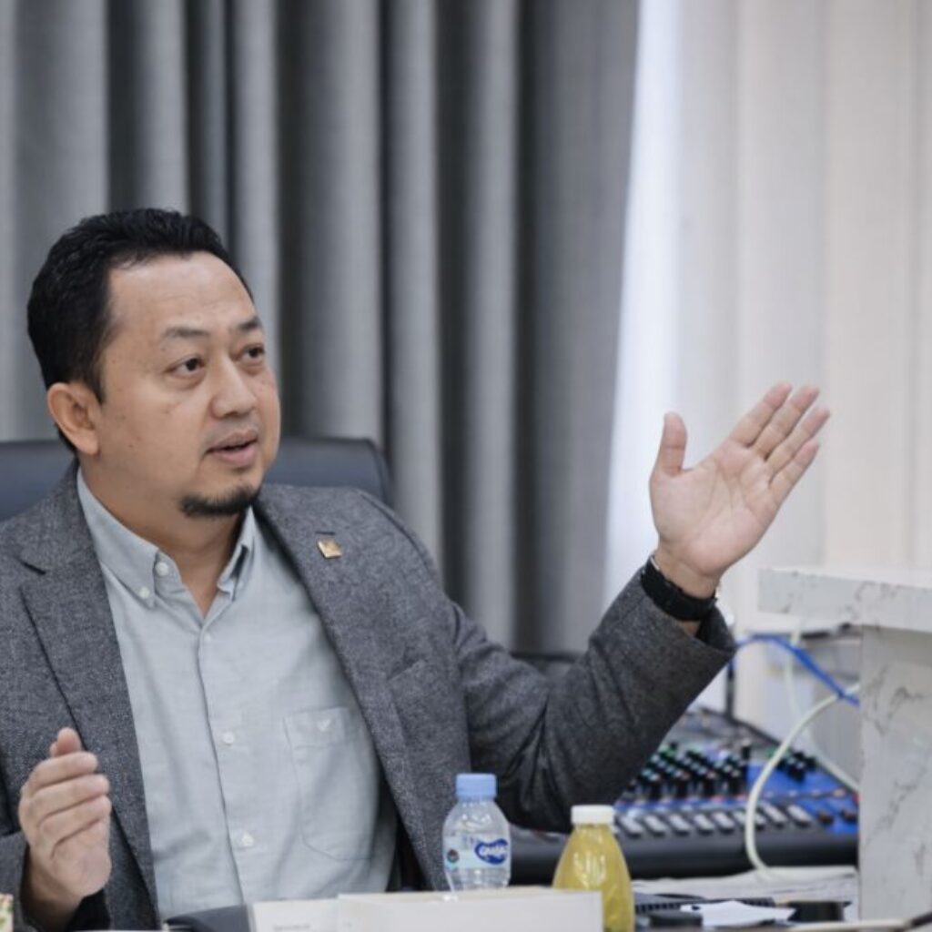 BKSAP DPR RI Kecam Kebijakan Hukuman Mati terhadap Tahanan Palestina