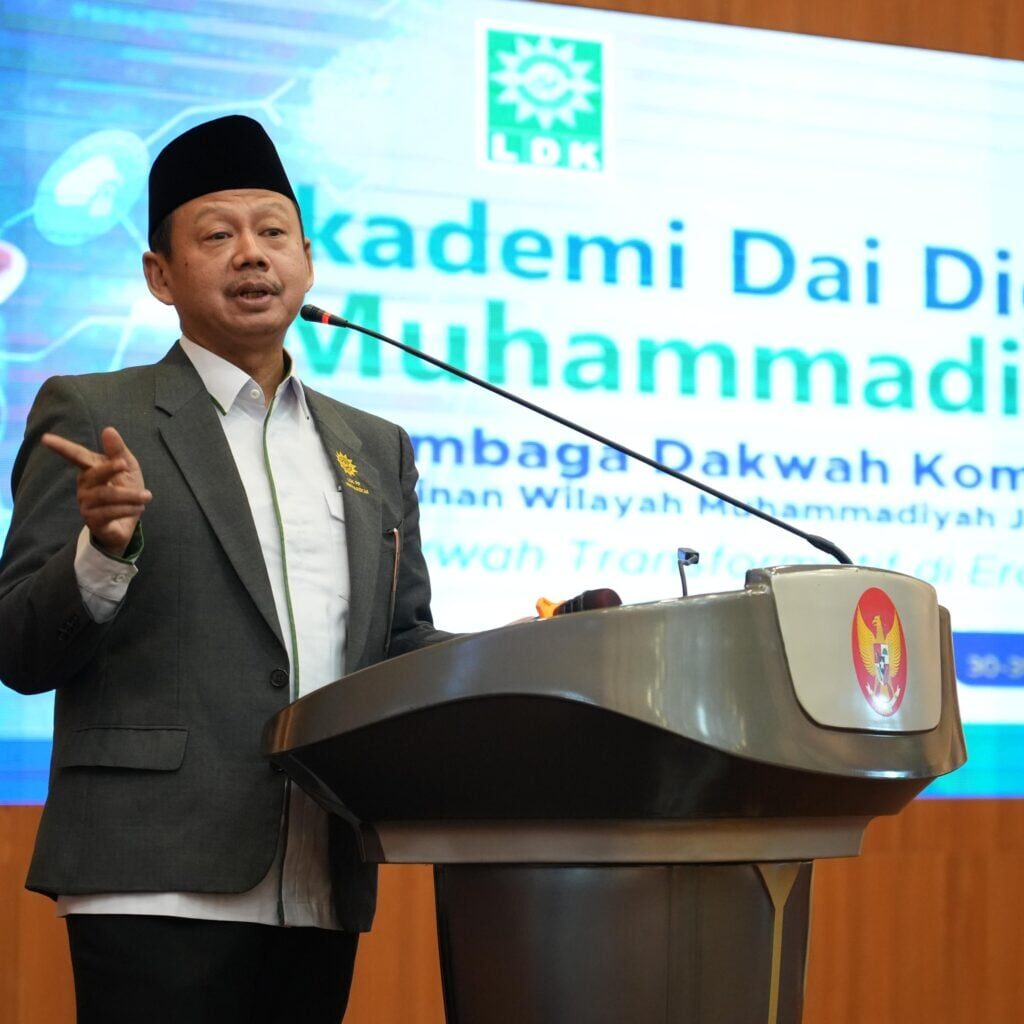 Muhammadiyah Perluas Jangkauan Dakwah, Dai Dikirim ke 3T dan Thailand