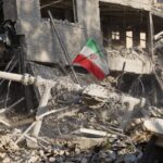 Biadab AS – Israel Gunakan Bom “Bunker Buster” Serang Universitas Sharif, Puluhan Korban Jiwa