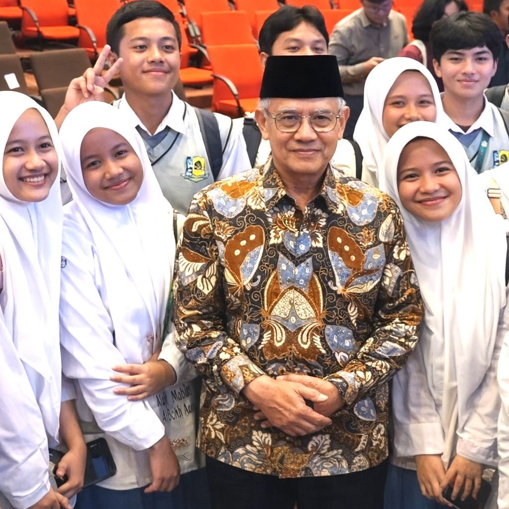 Ini Kuliah Umum Haedar Nashir di UI: Intelektual Bukan Sekadar Gelar, Tapi Panggilan Mencerahkan Umat