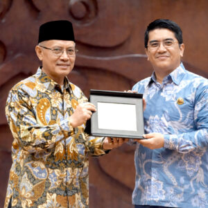 Muhammadiyah–UI Teken MoU Strategis, Haedar Nashir Tekankan Implementasi Nyata dan Penguatan SDM Unggul