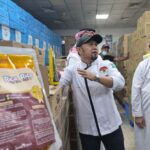 23 Dapur Disiagakan, Kemenhaj Pastikan Konsumsi Jemaah Haji di Madinah Optimal