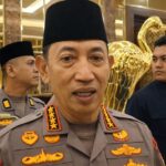 Kapolri Hadiri Halal Bihalal MUI, Serukan Solidaritas untuk Perdamaian Palestina