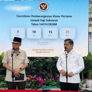 Pemerintah Perkuat Layanan dan Bentuk Satgas Haji, Cegah Jemaah Berangkat Tanpa Visa Resmi