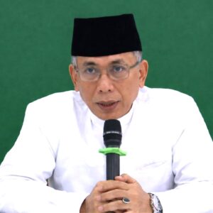 Ketum PBNU Peringatkan Provokasi Bermuatan Makar di Tengah Krisis Global