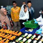 Menkomdigi Tinjau Koperasi Pesantren Al Ittifaq, Dorong Model Koperasi Merah Putih Berbasis Komunitas