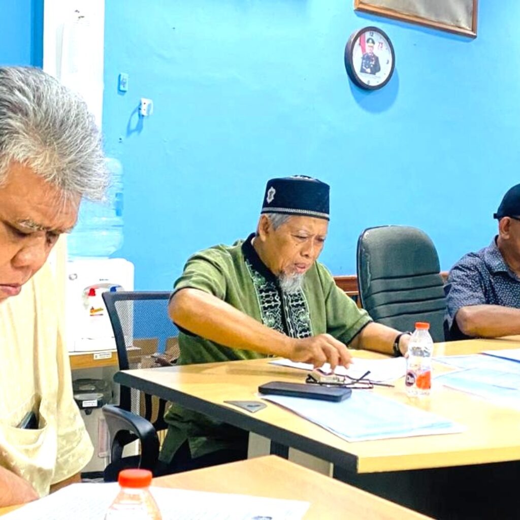 Sinergi RT, PKK, Masjid, dan Yayasan Demi Kinerja RW untuk Kemaslahatan Warga