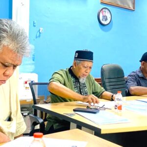 Sinergi RT, PKK, Masjid, dan Yayasan Demi Kinerja RW untuk Kemaslahatan Warga