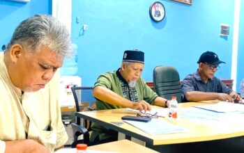 Sinergi RT, PKK, Masjid, dan Yayasan Demi Kinerja RW untuk Kemaslahatan Warga