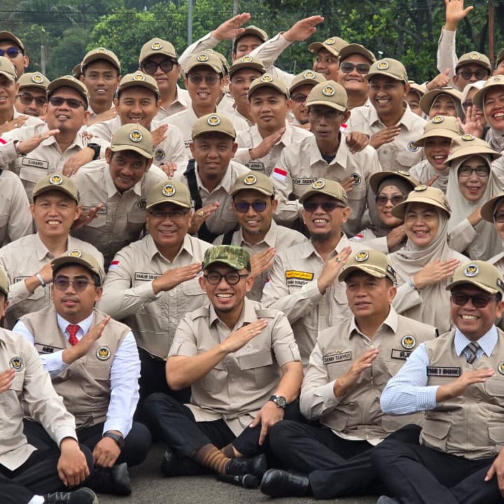 322 Petugas Haji Diberangkatkan ke Arab Saudi, Siap Perkuat Layanan Umat