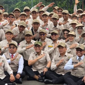 322 Petugas Haji Diberangkatkan ke Arab Saudi, Siap Perkuat Layanan Umat