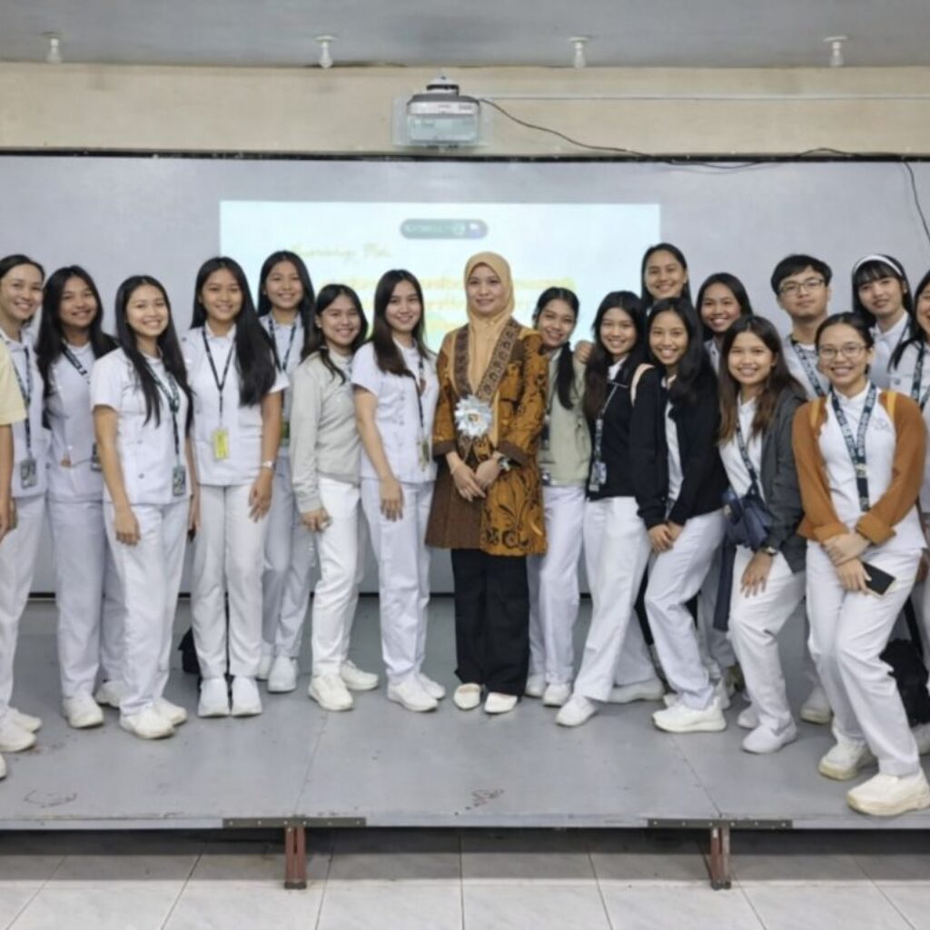 Dosen UM Indonesia Dila Novita Perkuat Kolaborasi Global, Isi Kuliah Umum di Empat Kampus Filipina