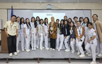 Dosen UM Indonesia Dila Novita Perkuat Kolaborasi Global, Isi Kuliah Umum di Empat Kampus Filipina