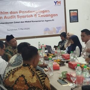 SMART ZIS CONTROL, Dorong Transparansi dan Akuntabilitas Tata Kelola Zakat