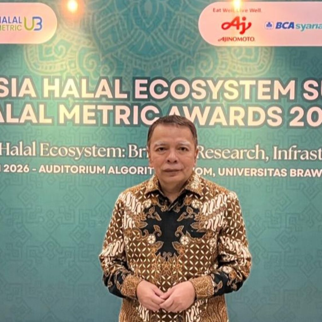 Kemenag Imbau UMKM Segera Urus Sertifikasi Halal Jelang Wajib Halal Oktober 2026