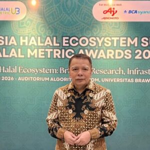 Kemenag Imbau UMKM Segera Urus Sertifikasi Halal Jelang Wajib Halal Oktober 2026