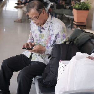 Kesederhanaan Ketua Umum PP Muhammadiyah Haedar Nashir Jadi Sorotan