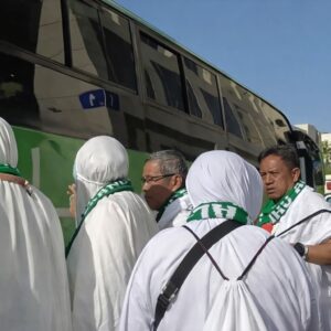Pemerintah Gagalkan 118 Calon Jemaah Haji Nonprosedural, Kemenhaj Minta Masyarakat Gunakan Jalur Resmi
