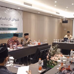 Karya Ulama Pesantren Akan Didaftarkan sebagai Kekayaan Intelektual