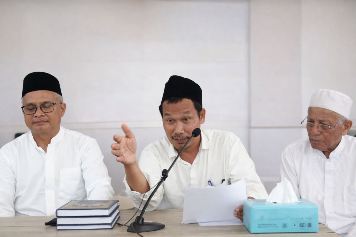 ais Syuriyah PBNU, KH Ahmad Bahauddin Nursalim (Gus Baha). (Foto: Ist)