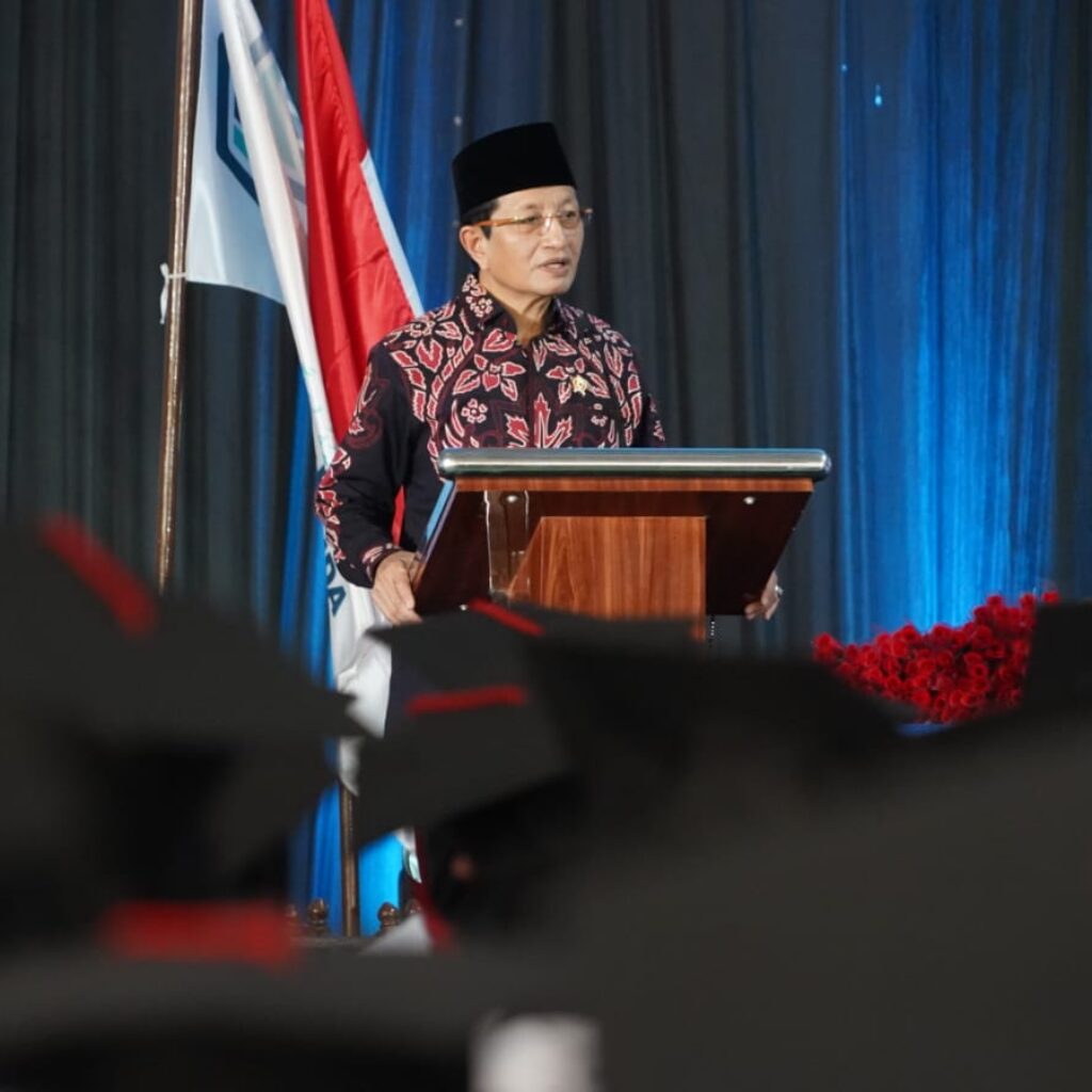 Menag Nasaruddin Umar: Guru Ngaji Pilar Moral Bangsa, Kemenag Siapkan Beasiswa dan Perlindungan Sosial