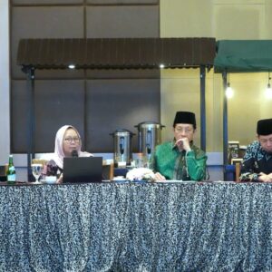 Menag: Pesantren Harus Jadi Ruang Aman, Kekerasan Seksual dan Fisik Tidak Boleh Ditoleransi