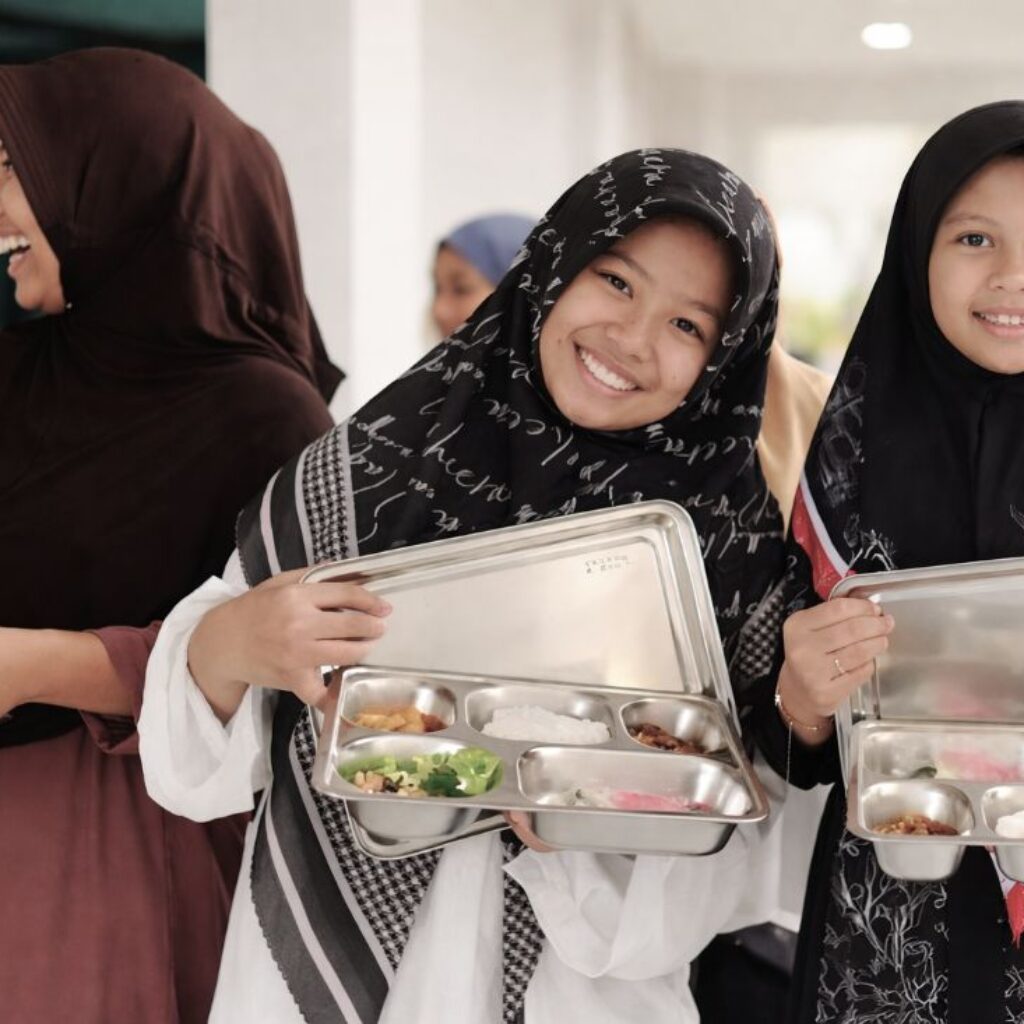 Kemenag-BGN Benahi Data Penerima MBG Pesantren