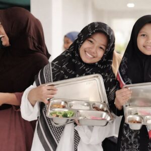 Kemenag-BGN Benahi Data Penerima MBG Pesantren