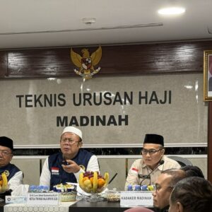 Timwas DPR Apresiasi Layanan Haji 2026