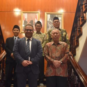 Muhammadiyah Perkuat Kerja Sama dengan Mesir, Kuota Beasiswa Al-Azhar Berpotensi Ditambah