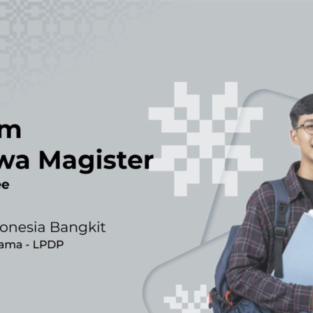 Kemenag Buka Beasiswa Double Degree Inggris–Indonesia 2026, Pendaftaran Ditutup 31 Mei