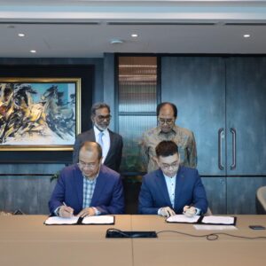 Investor Timur Tengah Lirik Air Jakarta, PAM JAYA Tancap Gas ke 100 Persen