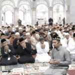 Subuh Akbar Masjid Agung Cilegon Dipadati 1.500 Jemaah