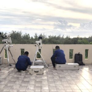 Kemenag Pantau Hilal Zulhijah 1447 H di 88 Titik, Sidang Isbat Digelar 17 Mei 2026
