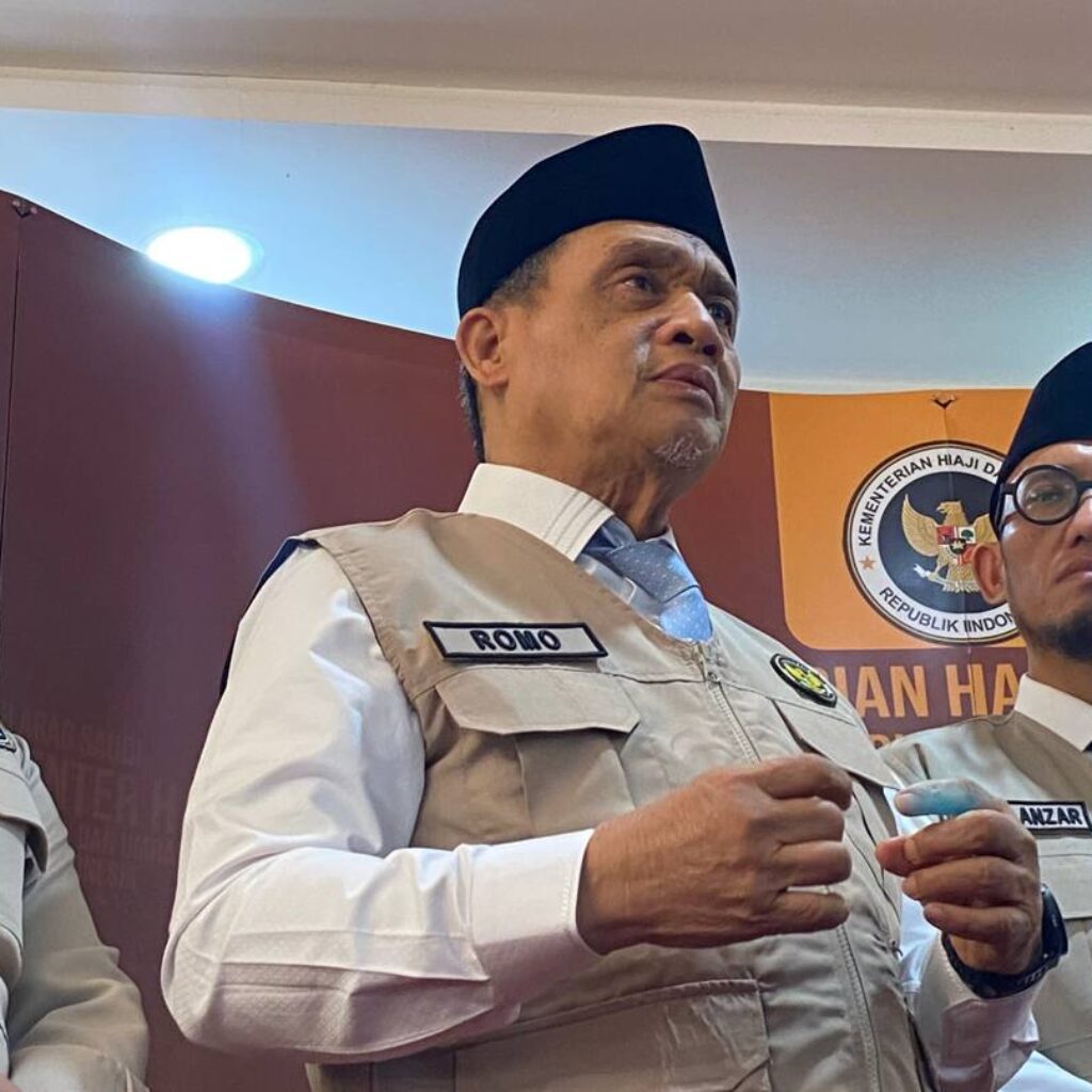 Wamenag Apresiasi Matangnya Mitigasi Layanan Armuzna